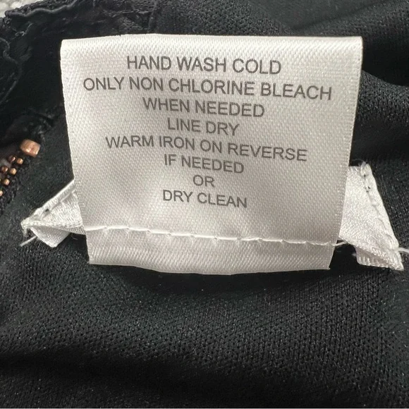 US Angels Girls' Ombré Lace Dress Sz 14 - Picture 6 of 11